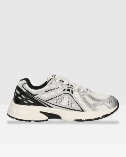 BASKETS FTKR 1000 - BLANC/GRIS/NOIR
