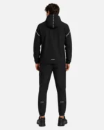 SURVÊTEMENT FOOTKORNER WIND - NOIR – Image 2