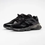 New Balance U9060BLK Black Castlerock Rain Cloud – Image 5