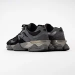 New Balance U9060BLK Black Castlerock Rain Cloud – Image 4