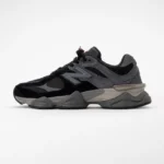 New Balance U9060BLK Black Castlerock Rain Cloud – Image 2