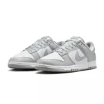 Nike Dunk Low Retro Blanc HF5441-105 – Image 2