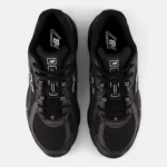 New Balance U740BS2 - Black / Silver – Image 4