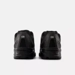 New Balance U740BS2 - Black / Silver – Image 5