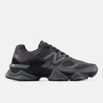 New Balance 9060 Black Grey Toe
