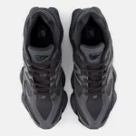 New Balance 9060 Black Grey Toe – Image 4