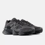 New Balance 9060 Black Grey Toe – Image 2