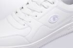 CHAMPION REBOUND LOW S21905-WW009 White – Image 2