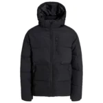 Jack & Jones Manteau d'hiver Essential Owen Puffer Hommes – Image 3