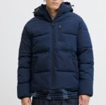 Winter jacket Jack & Jones Sky Captain Navy
