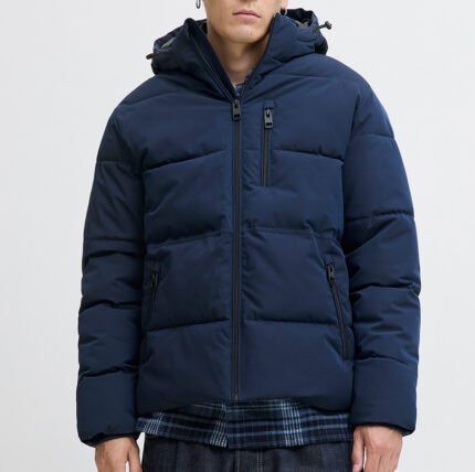Winter jacket Jack & Jones Sky Captain Navy