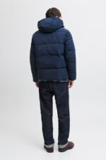 Winter jacket Jack & Jones Sky Captain Navy – Image 2