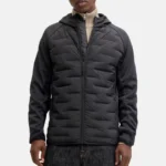JACK & JONES EPERFECT HYBRID JACKET NOOS- Black