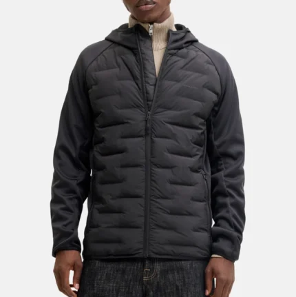 JACK & JONES EPERFECT HYBRID JACKET NOOS- Black