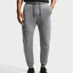 ENSEMBLE Nike Tech Men's Fleece Windrunner Full-Zip Jacket – Image 5