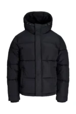 Jack & Jones 12282932 Puffer Coat DARK NAVY – Image 3