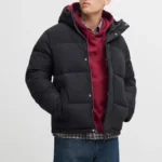 Jack & Jones 12282932 Puffer Coat DARK NAVY