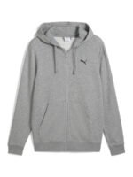 PUMA Sweatshirt with Hood Grey – Image 3
