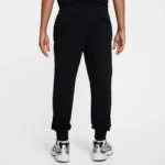 ENSEMBLE NIKE CLUB FLEECE Black – Image 3