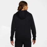 ENSEMBLE NIKE CLUB FLEECE Black – Image 2