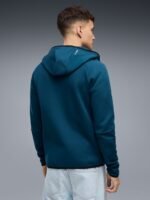 Puma TECH Slim Elevated Full-Zip Hoodie – Image 3