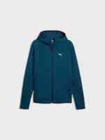 Puma TECH Slim Elevated Full-Zip Hoodie – Image 2