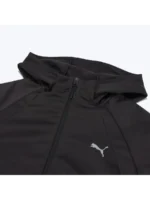ENSEMBLE PUMA Veste Evostripe Warm Fz Hoodie, Noir, Hommes – Image 3