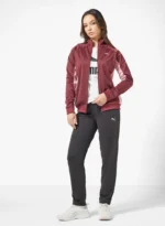 Ensemble puma Poly Straight Leg Tracksuit For Women – Image 3