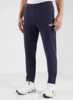 Puma Essential Logo Sweatpants – Image 3
