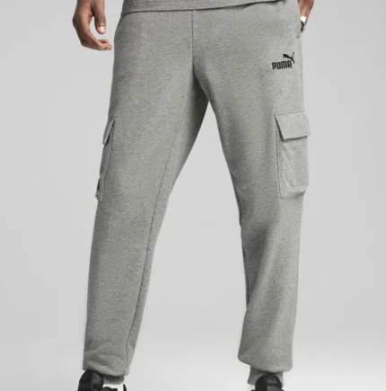 Pantalon Puma ESS No. 1 Logo Cargo