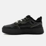 Chaussures Femmes CULTURE SHOES PEAK ALL BLACK – Image 2