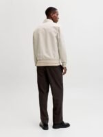 Jack & Jones Blubrad Men's Cream Jacket (12273393-Mnstrk) – Image 2