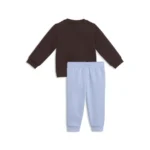 Ensemble Puma Minicats Ess Crew Set Fl Interest Inf – Image 3