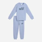 Ensemble de survêtement puma à logo Essentials Enfant – Image 3