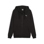 ENSEMBLE Puma Ess Small Logo Full-Zip Hoodie – Image 3