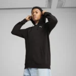 ENSEMBLE Puma Ess Small Logo Full-Zip Hoodie – Image 4