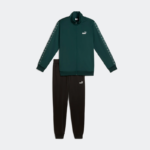 Ensemble Puma Poly Tape Track Suit for Men – Image 3