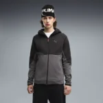 ENSEMBLE Puma Pumatech Slim Elevated Full-Zip – Image 5
