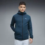ENSEMBLE Puma Pumatech Slim Elevated Full-Zip – Image 3