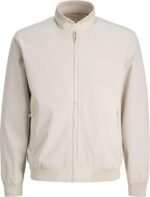 Jack & Jones Blubrad Men's Cream Jacket (12273393-Mnstrk) – Image 3