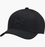 Under Armour Essential Low Lockup Adj Black 1381646-002