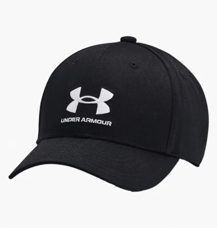 Under Armour Sportstyle Lockup Black 1381646-001