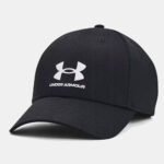 CASQUETTE Hommes M ESSENTIAL LOW LOCKUP ADJ UNDER ARMO