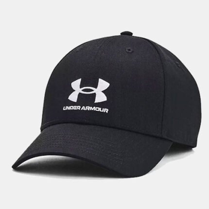CASQUETTE Hommes M ESSENTIAL LOW LOCKUP ADJ UNDER ARMO