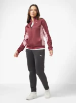 Ensemble puma Poly Straight Leg Tracksuit For Women – Image 7