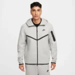 ENSEMBLE NIKE TECH ZIP-UP HOODIE – Image 4