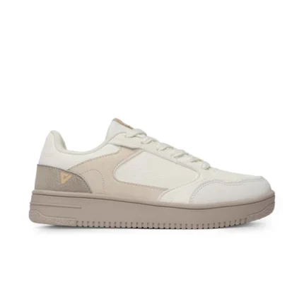 PEAK CULTUREB SHOES WHITE/KHAKI