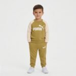 ENSEMBLE PUMA CHANDAL PUMA MINICATS ESSENTIAL 686281-89
