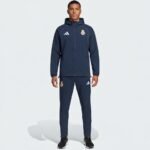 ENSEMBLE Coupe-vent zip intégral Real Madrid Tiro Travel