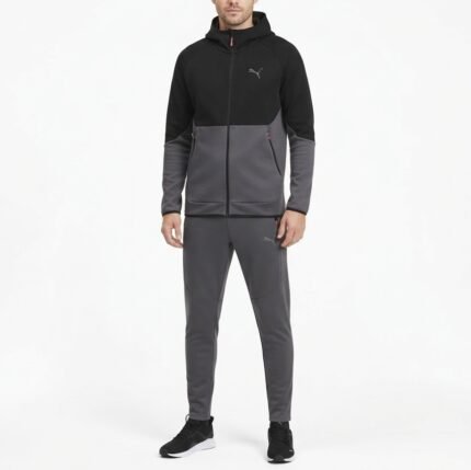 ENSEMBLE Puma Pumatech Slim Elevated Full-Zip